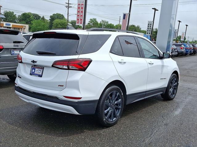 2022 Chevrolet Equinox FWD RS