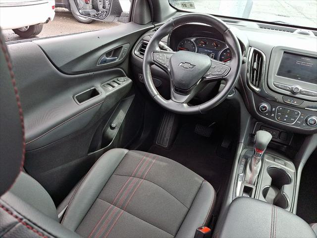 2022 Chevrolet Equinox FWD RS
