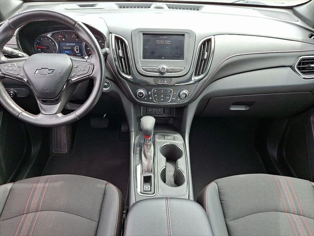 2022 Chevrolet Equinox FWD RS