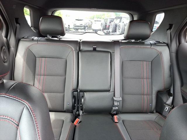 2022 Chevrolet Equinox FWD RS