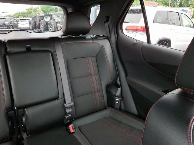 2022 Chevrolet Equinox FWD RS