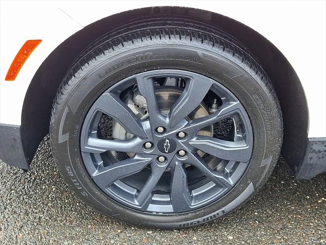 2022 Chevrolet Equinox FWD RS