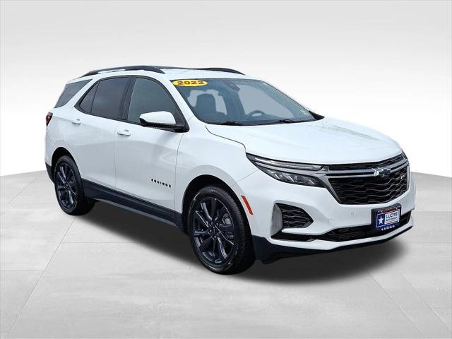 2022 Chevrolet Equinox FWD RS