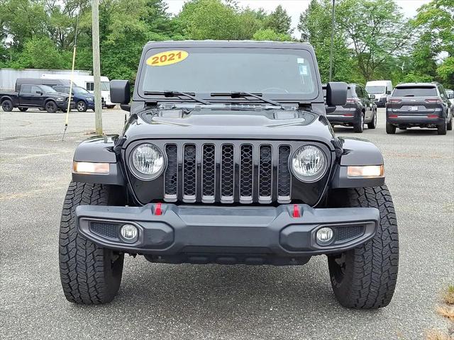 2021 Jeep Gladiator Rubicon 4X4