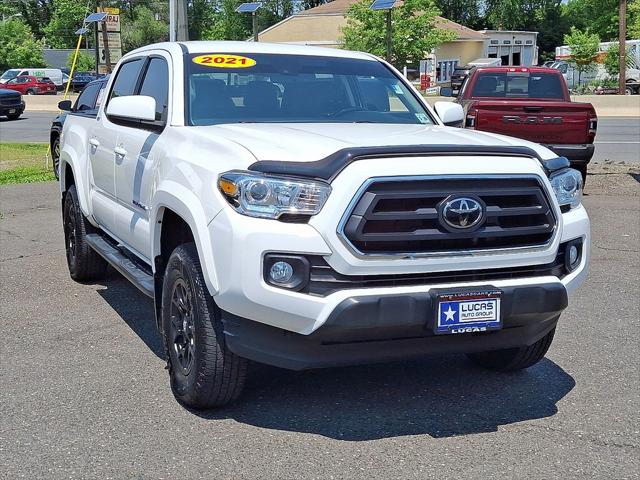 2021 Toyota Tacoma SR5 V6