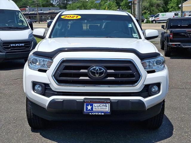 2021 Toyota Tacoma SR5 V6