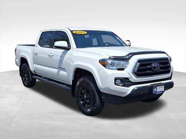 2021 Toyota Tacoma SR5 V6