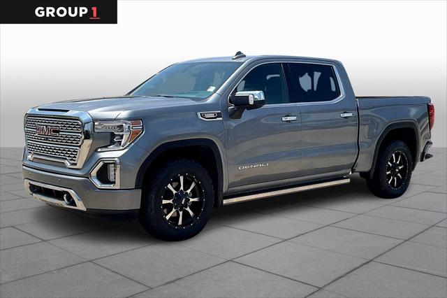 2021 GMC Sierra 1500 4WD Crew Cab Short Box Denali