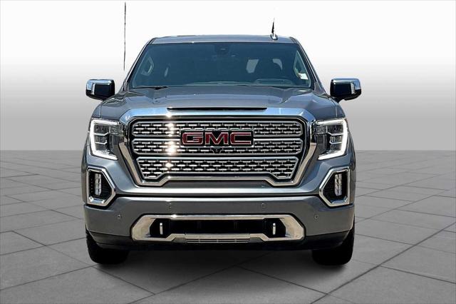 2021 GMC Sierra 1500 4WD Crew Cab Short Box Denali