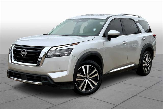 2023 Nissan Pathfinder Platinum 4WD