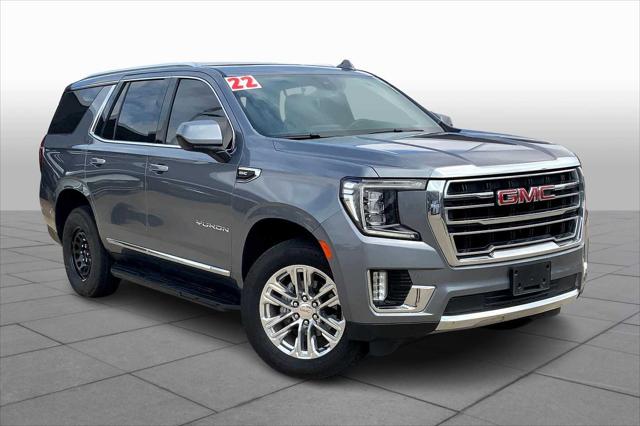 2022 GMC Yukon 4WD SLT