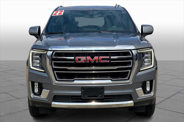 2022 GMC Yukon 4WD SLT