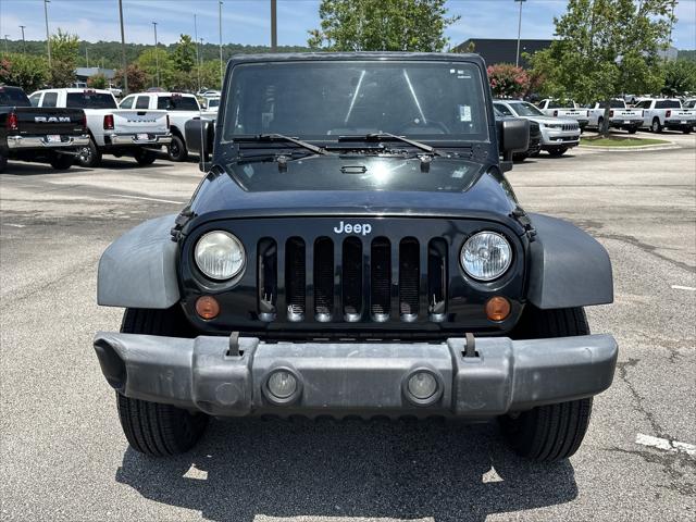 2008 Jeep Wrangler Unlimited Rubicon