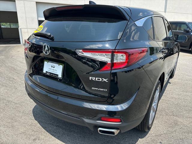 2023 Acura RDX Standard