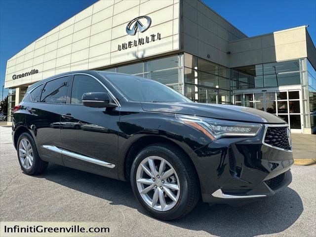 2023 Acura RDX Standard
