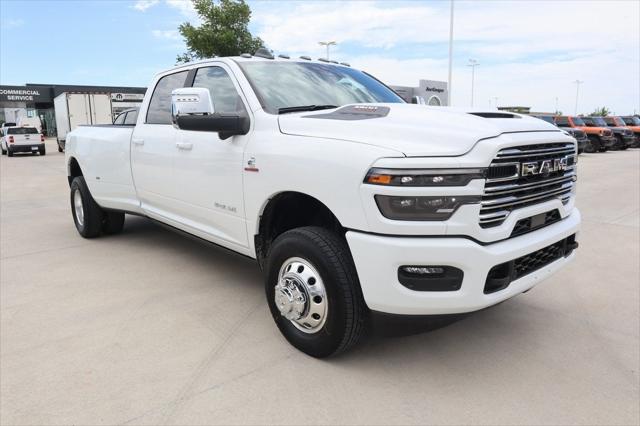 2025 RAM Ram 3500 RAM 3500 LARAMIE CREW CAB 4X4 8 BOX