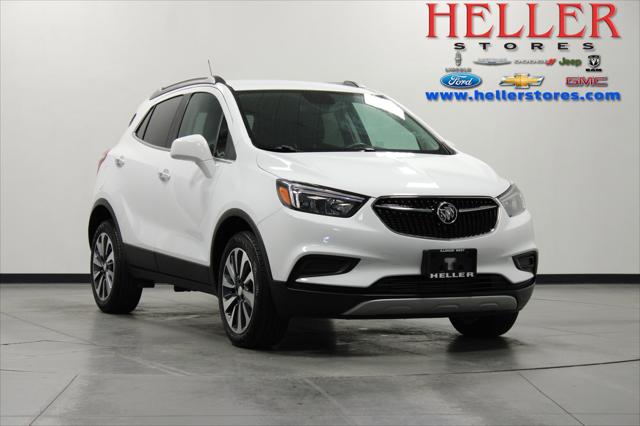 2022 Buick Encore AWD Preferred