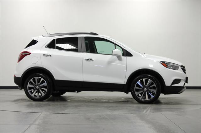 2022 Buick Encore AWD Preferred