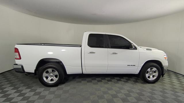 2020 RAM 1500 Big Horn Quad Cab 4x2 64 Box