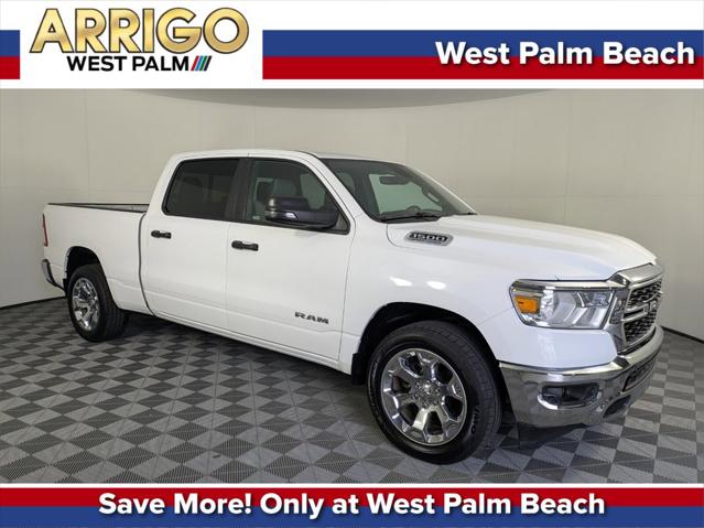 2023 RAM 1500 Big Horn Crew Cab 4x4 64 Box