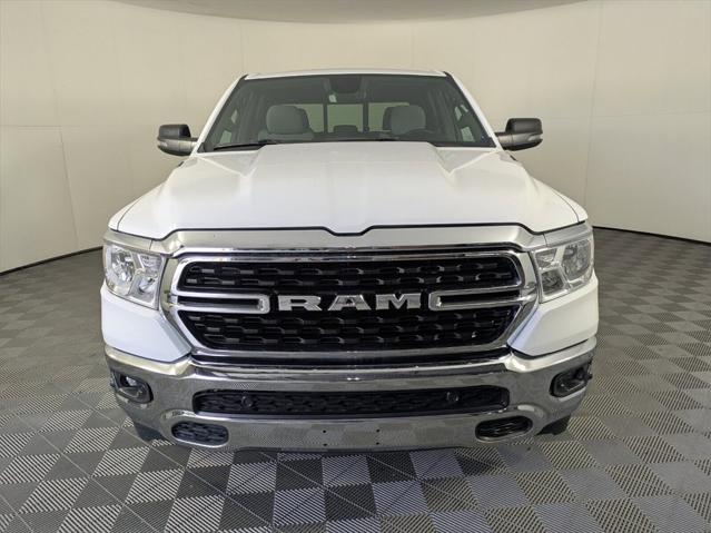 2023 RAM 1500 Big Horn Crew Cab 4x4 64 Box