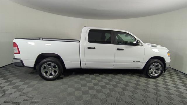 2023 RAM 1500 Big Horn Crew Cab 4x4 64 Box