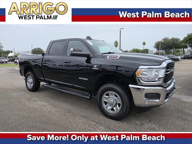 2022 RAM 2500 Big Horn Crew Cab 4x4 64 Box