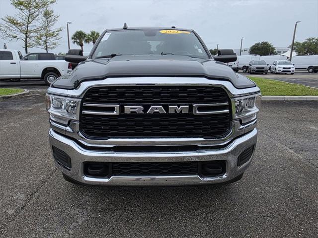 2022 RAM 2500 Big Horn Crew Cab 4x4 64 Box