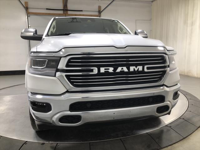 2021 RAM 1500 Laramie Crew Cab 4x4 64 Box