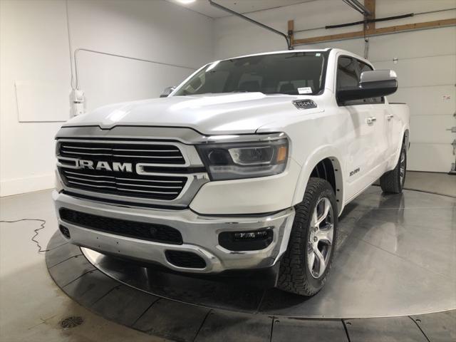 2021 RAM 1500 Laramie Crew Cab 4x4 64 Box