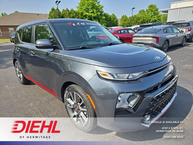2020 Kia Soul GT-Line