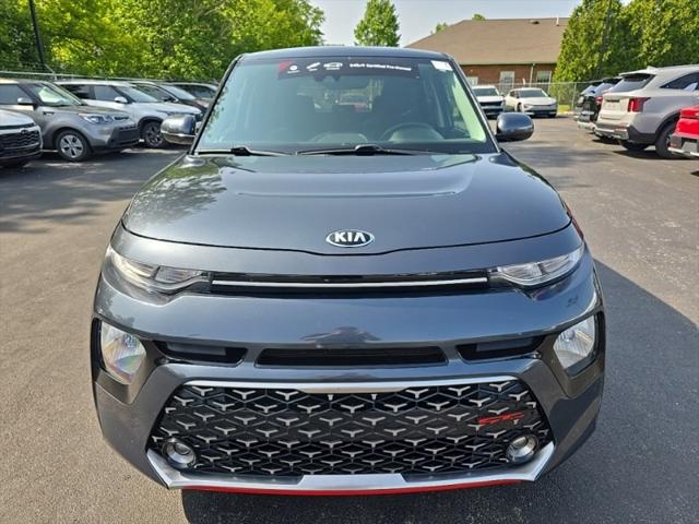 2020 Kia Soul GT-Line