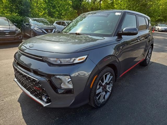 2020 Kia Soul GT-Line