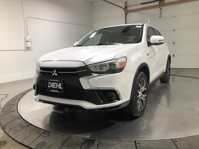 2018 Mitsubishi Outlander Sport 2.0 ES