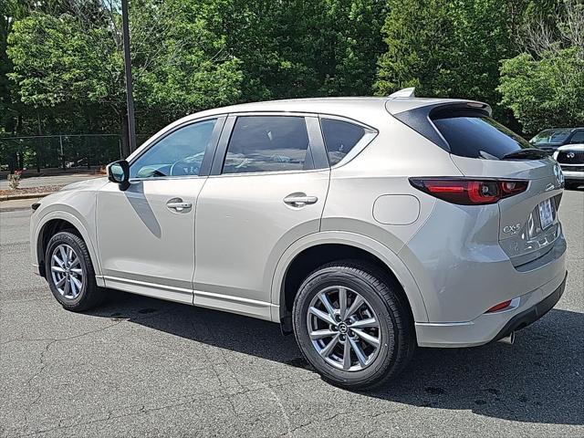 2024 Mazda CX-5 2.5 S Select