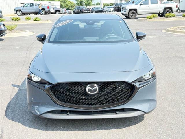 2021 Mazda Mazda3 Hatchback 2.5 Turbo