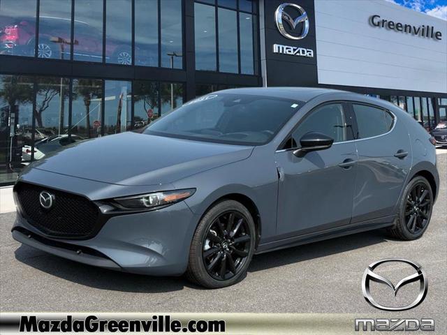 2021 Mazda Mazda3 Hatchback 2.5 Turbo