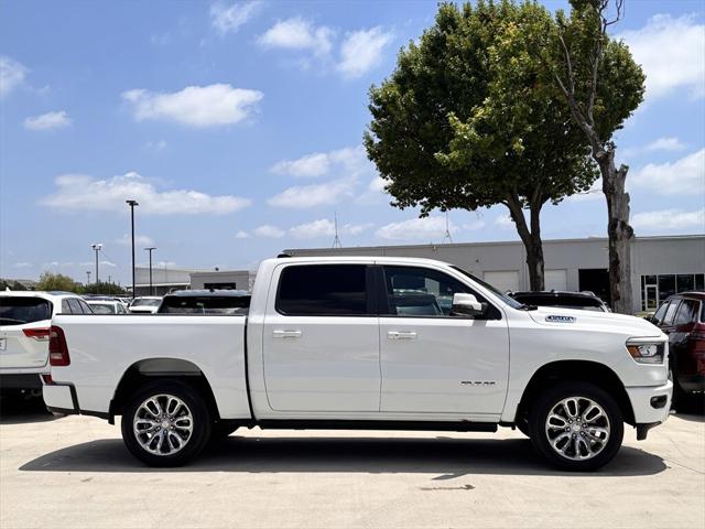 2023 RAM 1500 Laramie Crew Cab 4x4 57 Box
