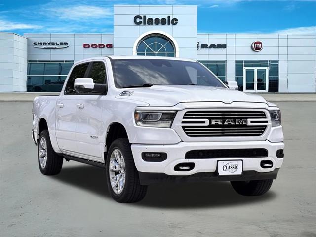 2023 RAM 1500 Laramie Crew Cab 4x4 57 Box