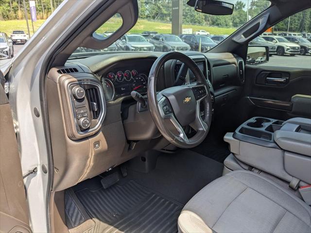 2020 Chevrolet Silverado 1500 2WD Crew Cab Short Bed LT