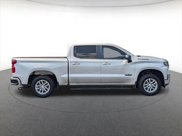 2020 Chevrolet Silverado 1500 2WD Crew Cab Short Bed LT
