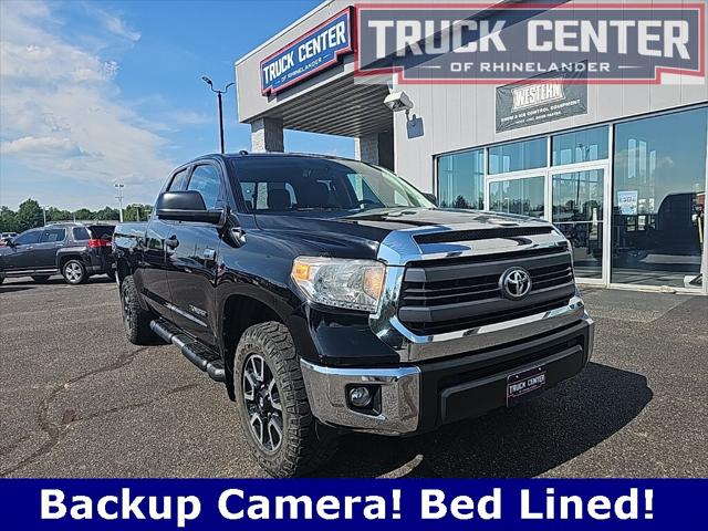 2015 Toyota Tundra SR5 5.7L V8 2015 Toyota Tundra SR5 5.7L V8