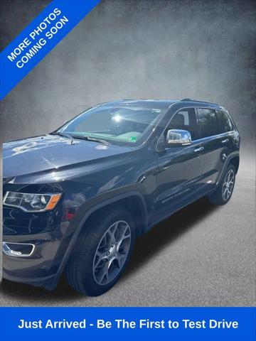 2019 Jeep Grand Cherokee Limited 4x4