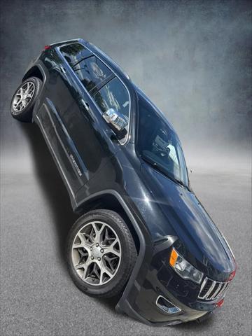 2019 Jeep Grand Cherokee Limited 4x4