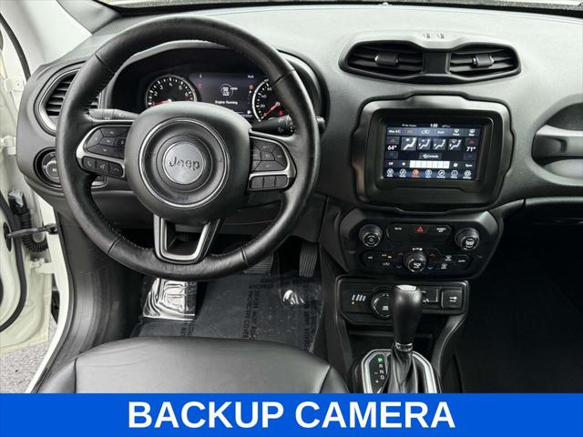 2018 Jeep Renegade Limited 4x4