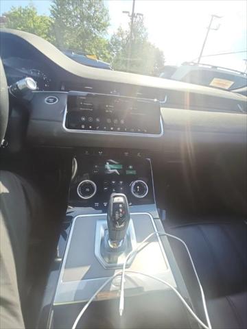 2020 Land Rover Range Rover Evoque SE