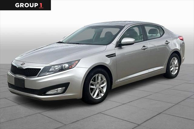 2013 Kia Optima LX
