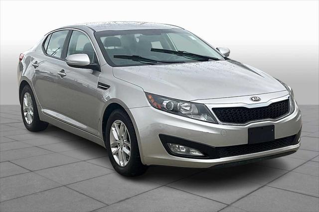 2013 Kia Optima LX