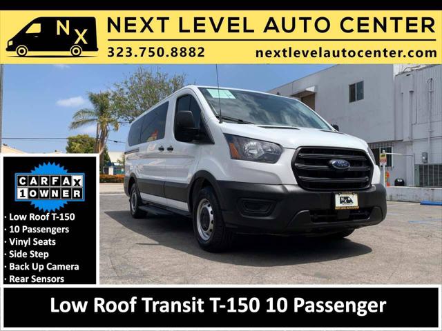 2020 Ford Transit Passenger Wagon XL for sale in Long Beach, CA