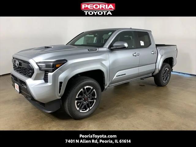 2025 Toyota Tacoma TRD Sport 4WD for sale in Peoria, IL